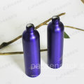 Custom Color Aluminum Shampoo Lotion Bottle with Lotion Pump (PPC-ACB-066)